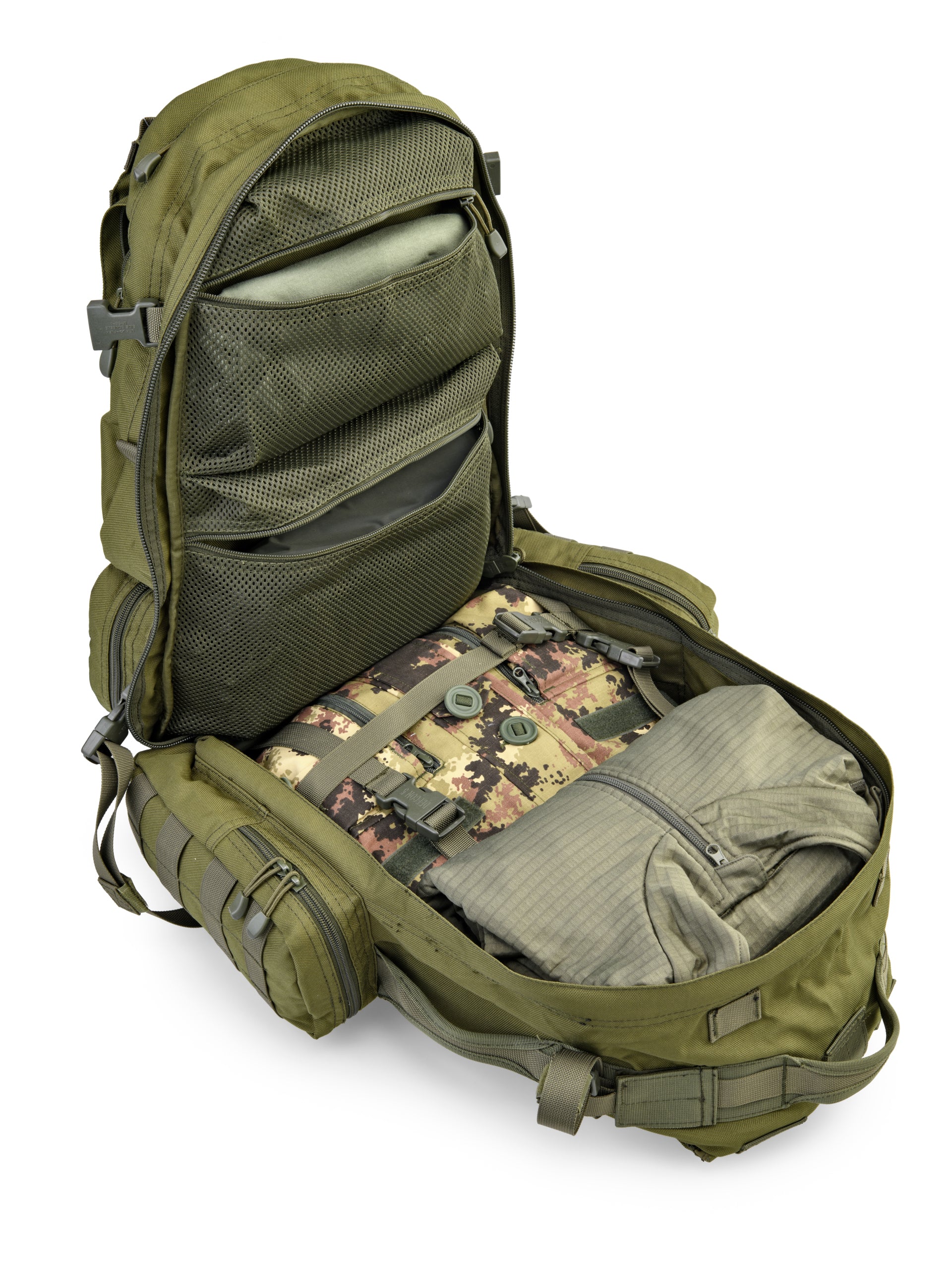 Zaino tattico DEFCON 5 modulare - Militare Store