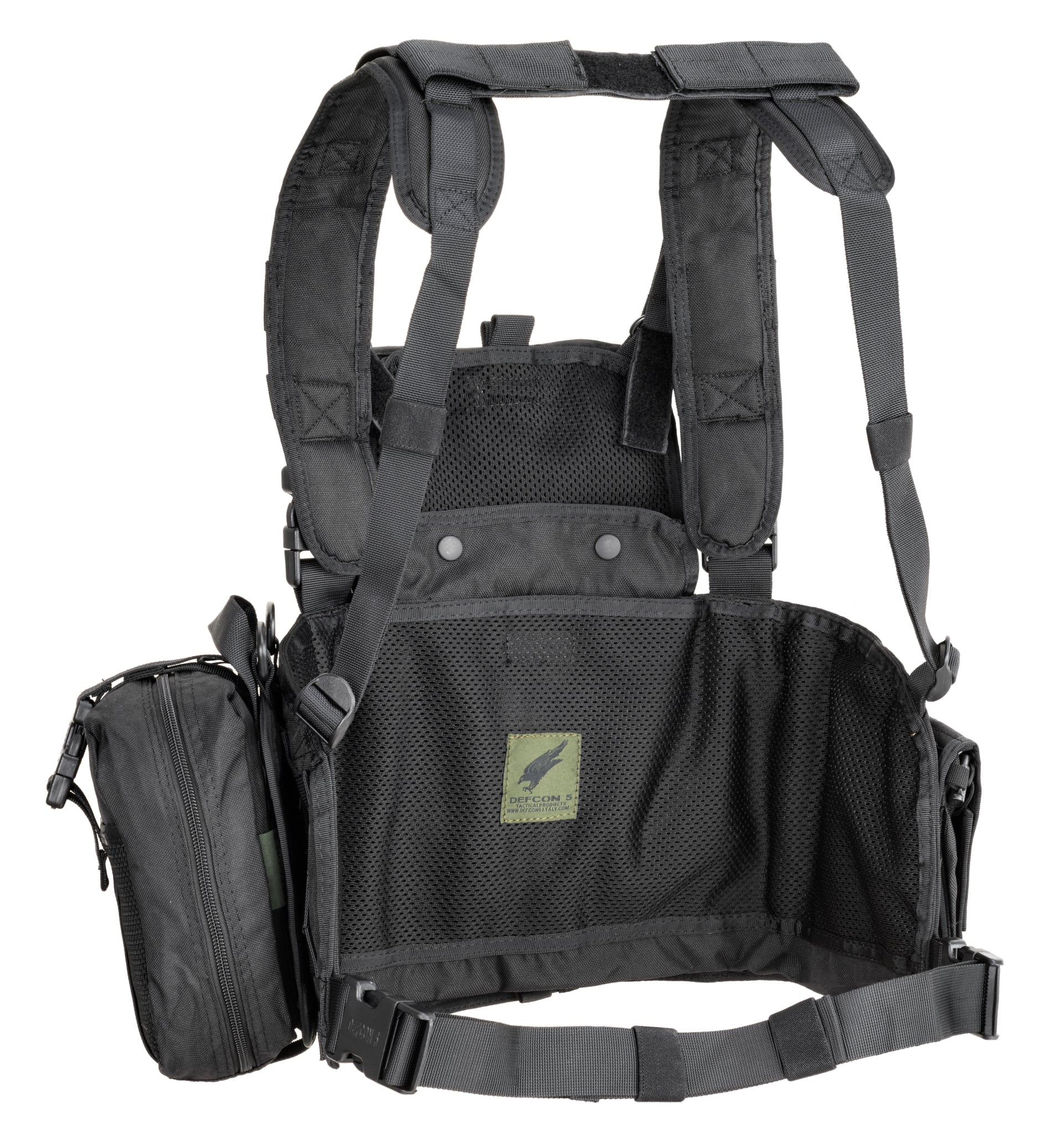 Gilet tattico DEFCON 5 recon multiruolo - Militare Store