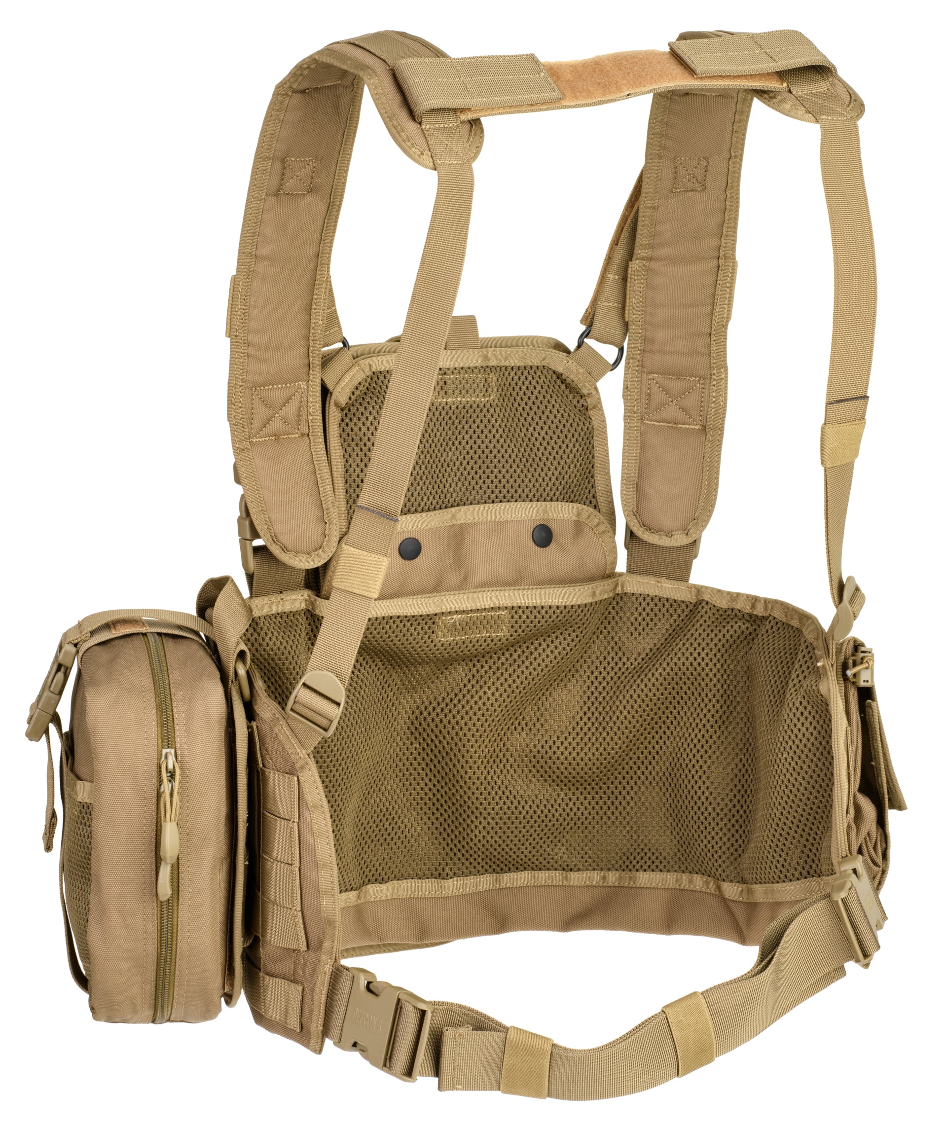 Gilet tattico DEFCON 5 recon multiruolo - Militare Store