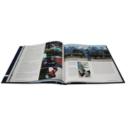 Libro Frecce Tricolori l'arte del volo acrobatico