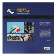 Libro Frecce Tricolori l'arte del volo acrobatico
