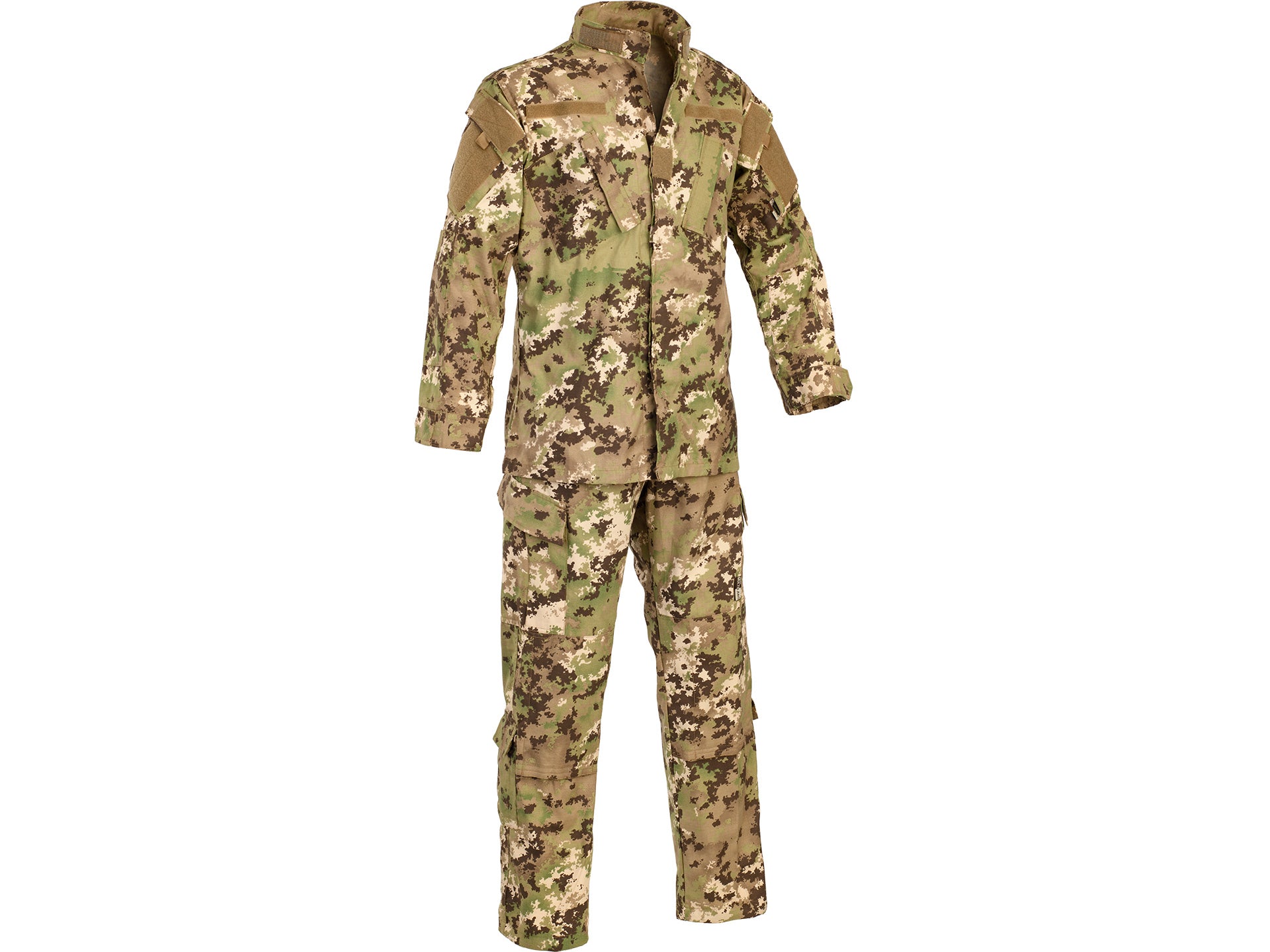 Uniforme tattica DEFCON 5 combat army mimetica vegetata