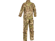 Uniforme tattica DEFCON 5 combat army mimetica vegetata