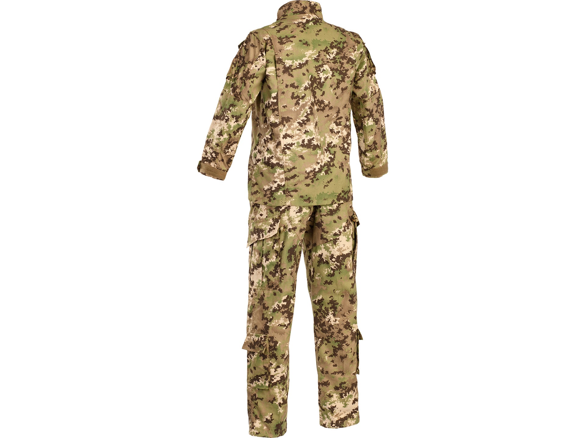 Uniforme tattica DEFCON 5 combat army mimetica vegetata