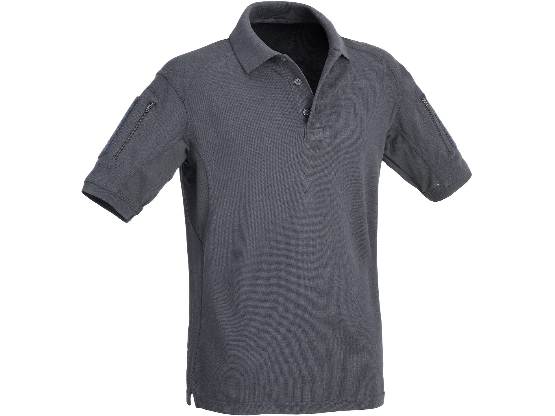 Polo tattica militare DEFCON 5 a maniche corte con tasche