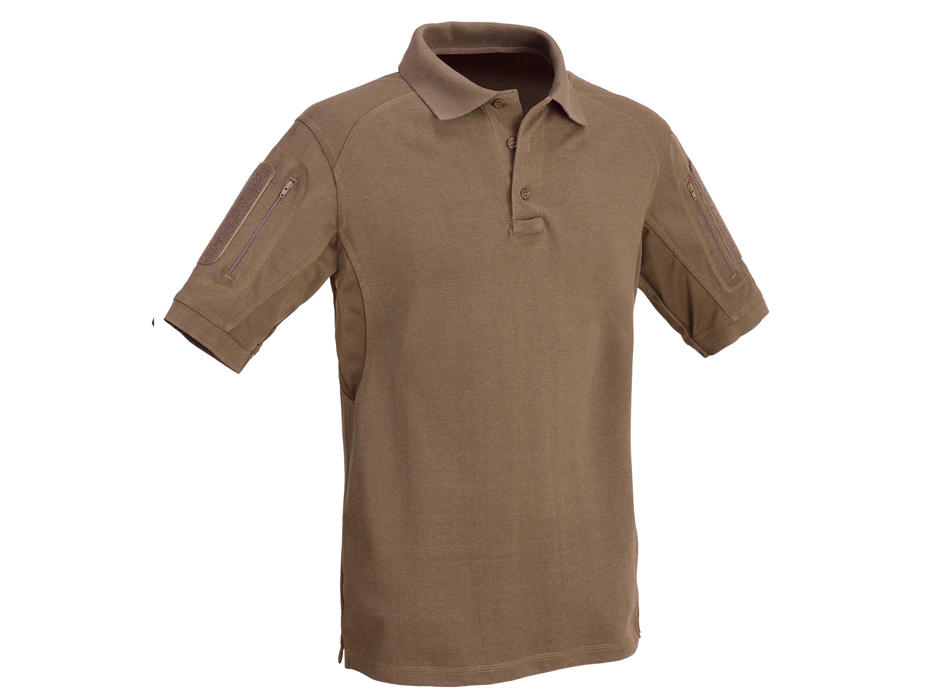 Polo tattica militare DEFCON 5 a maniche corte con tasche