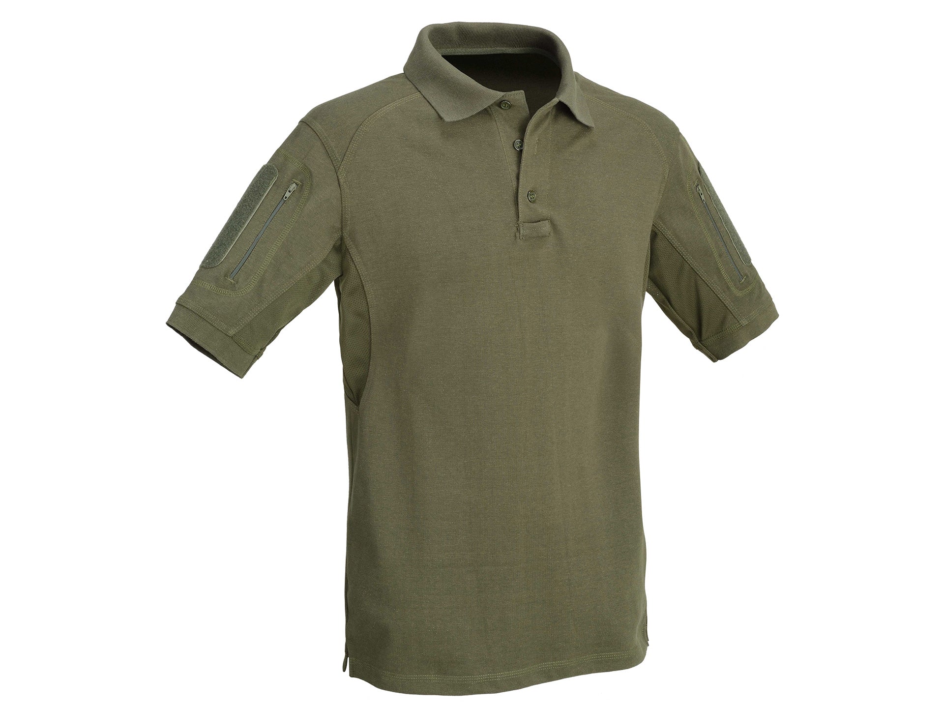 Polo tattica militare DEFCON 5 a maniche corte con tasche