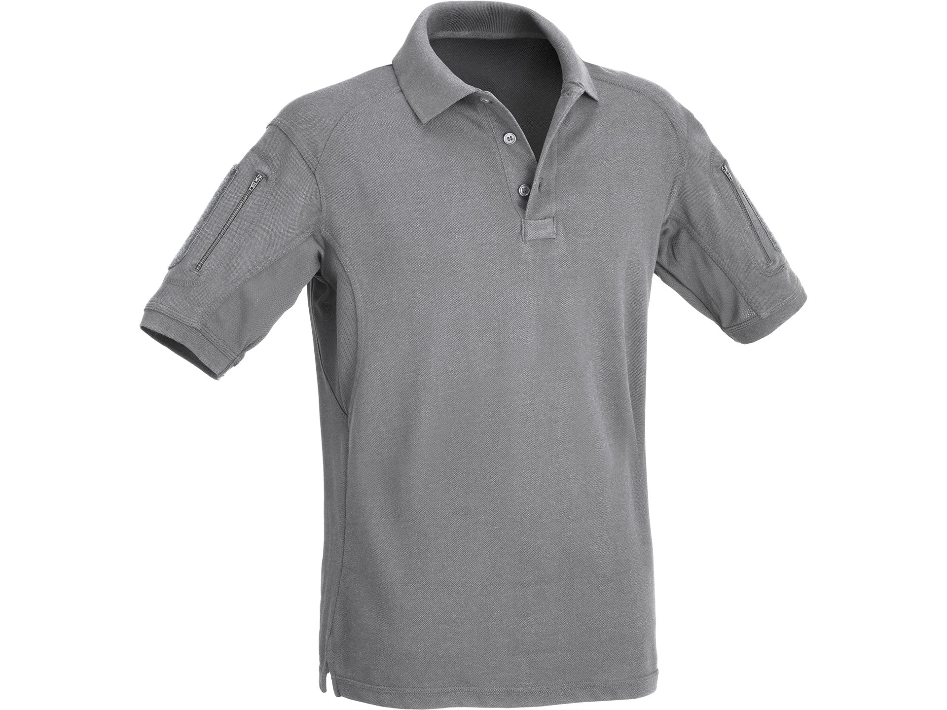 Polo tattica militare DEFCON 5 a maniche corte con tasche