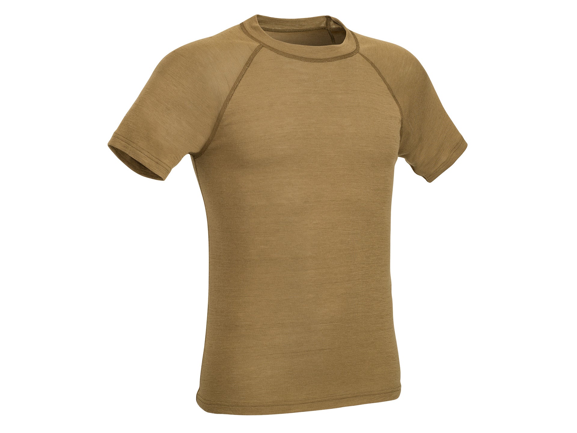 T-Shirt maglia DEFCON 5 invernale in lana 100% merino