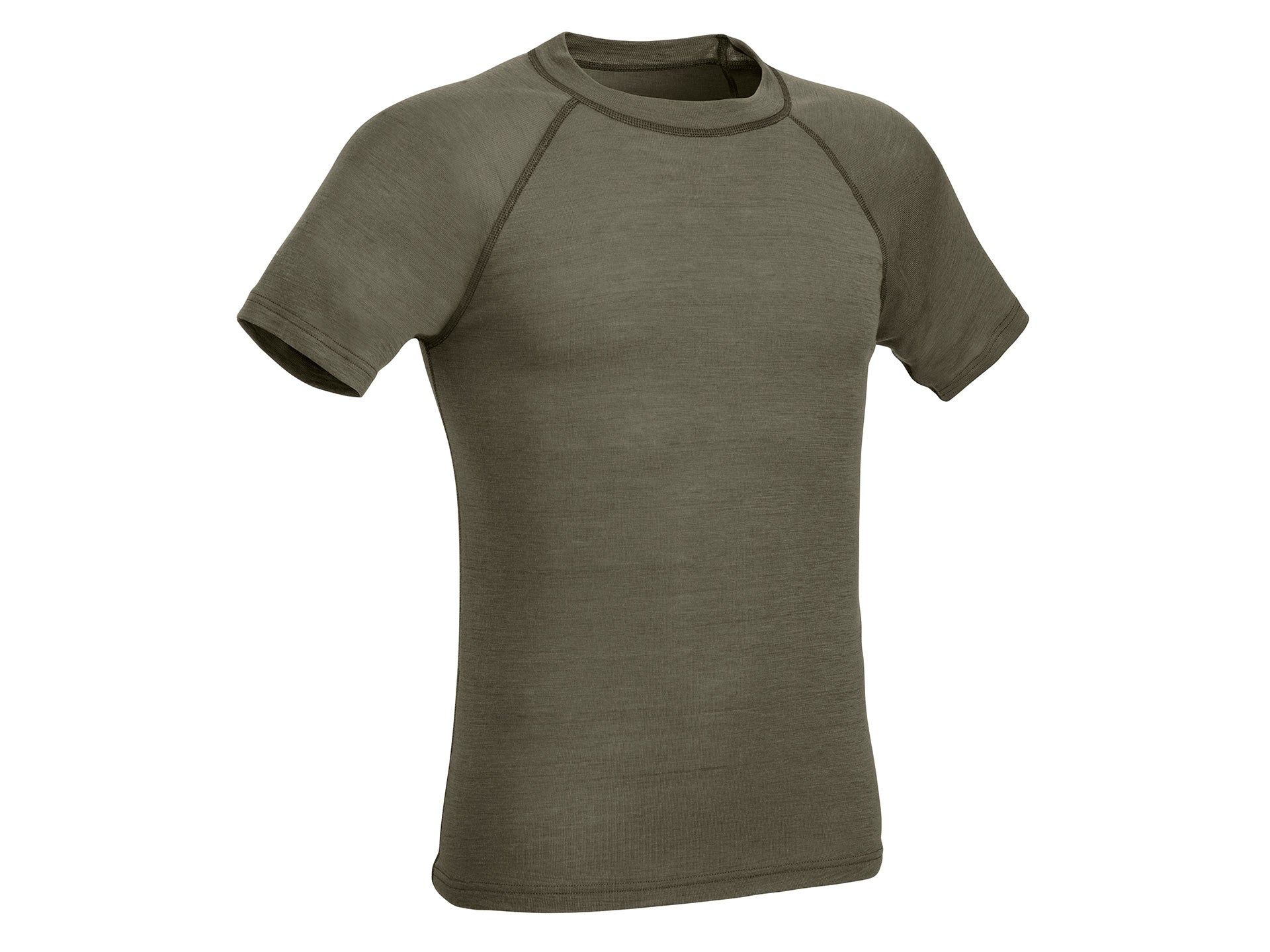 T-Shirt maglia DEFCON 5 invernale in lana 100% merino