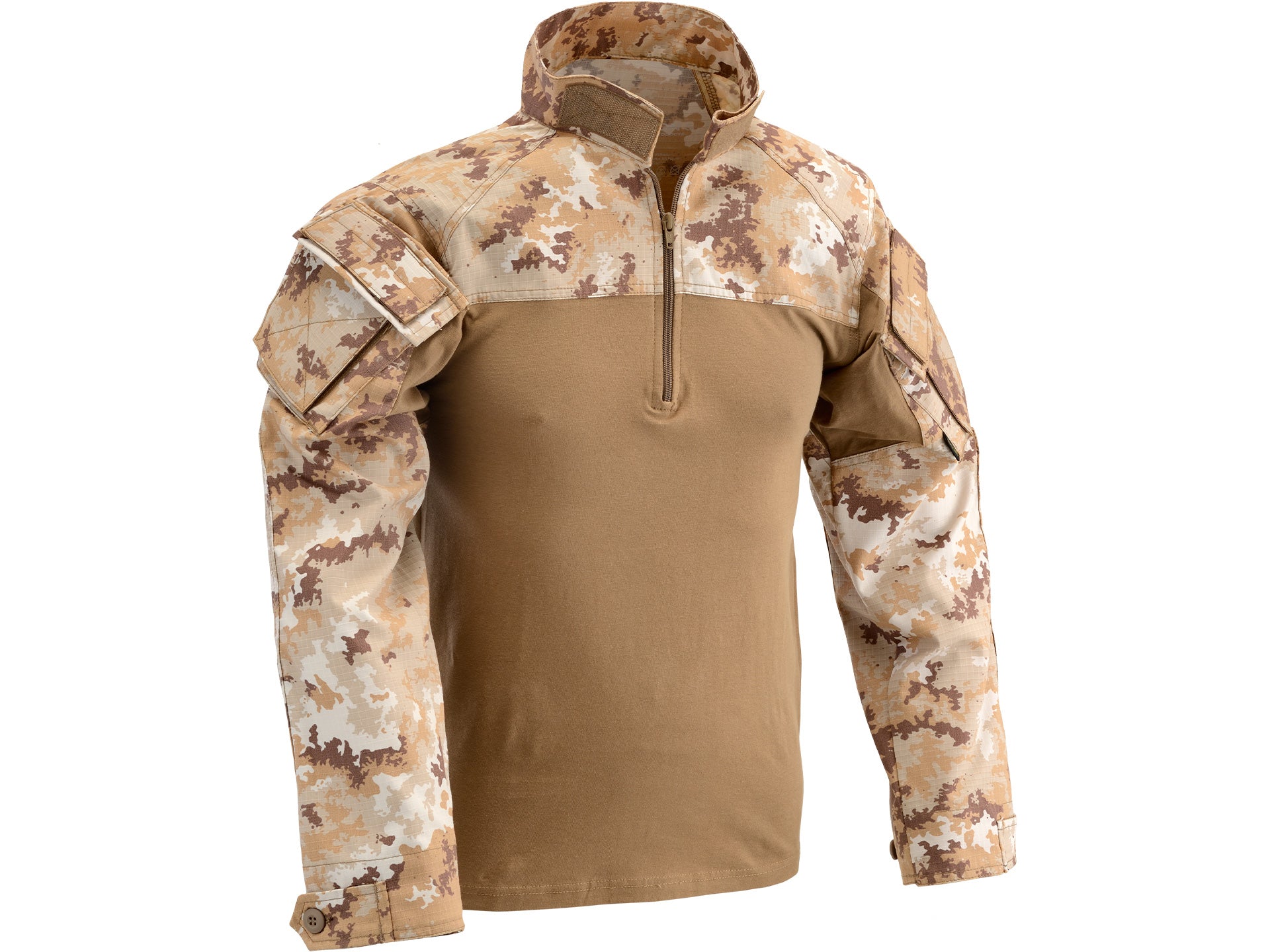 Combat shirt DEFCON 5 in cotone