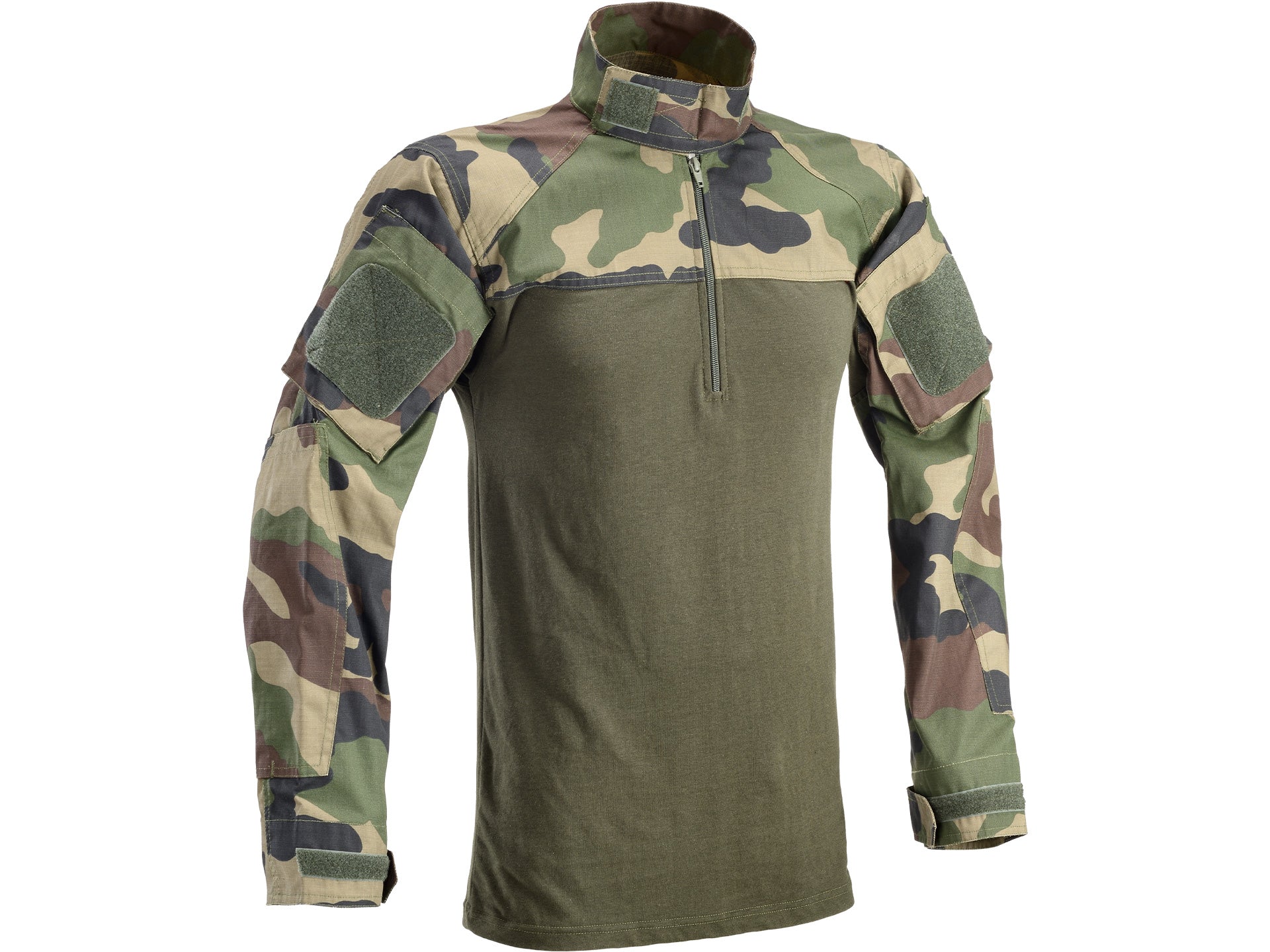 Combat shirt DEFCON 5 in cotone