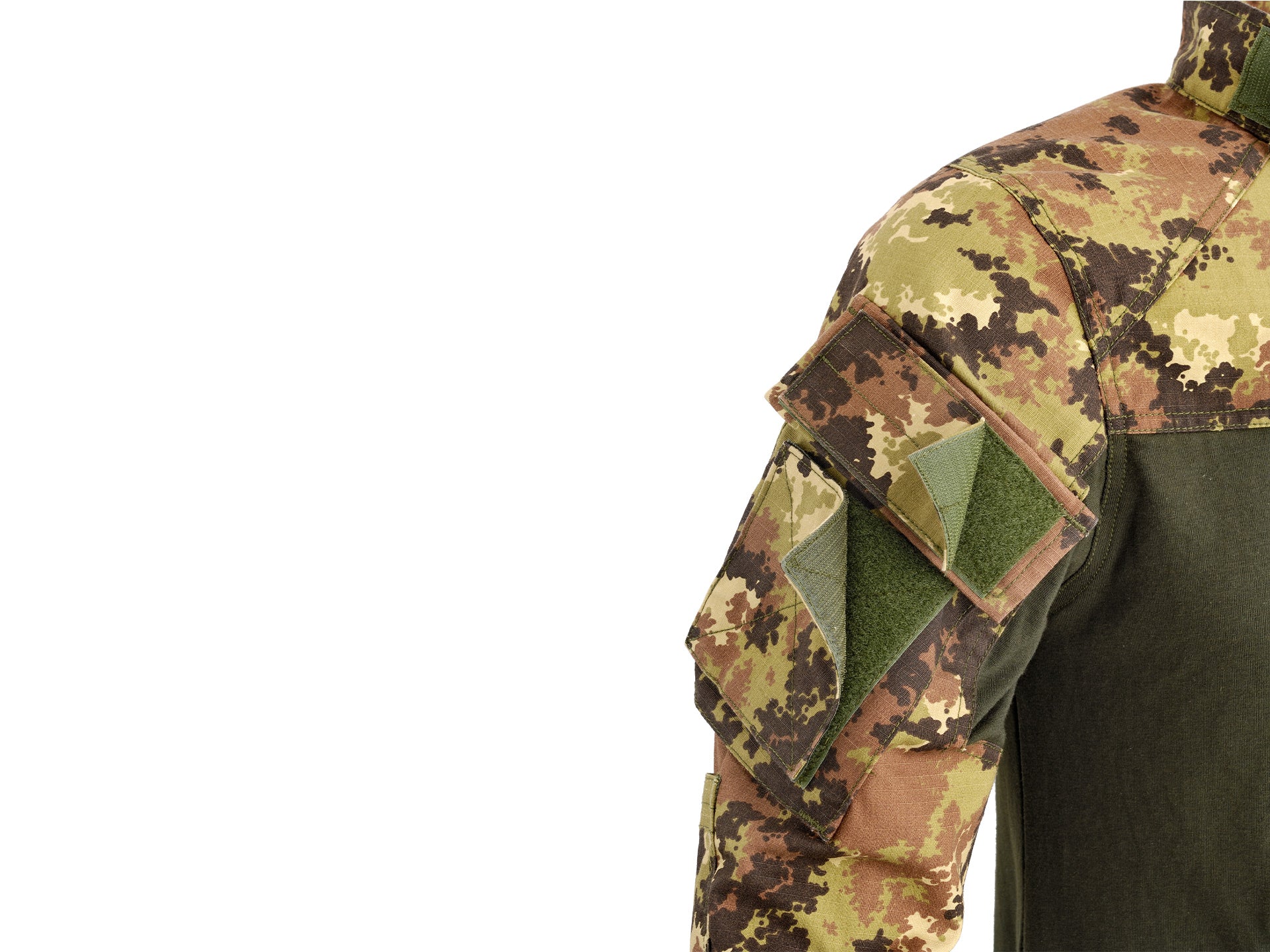 Combat shirt DEFCON 5 in cotone