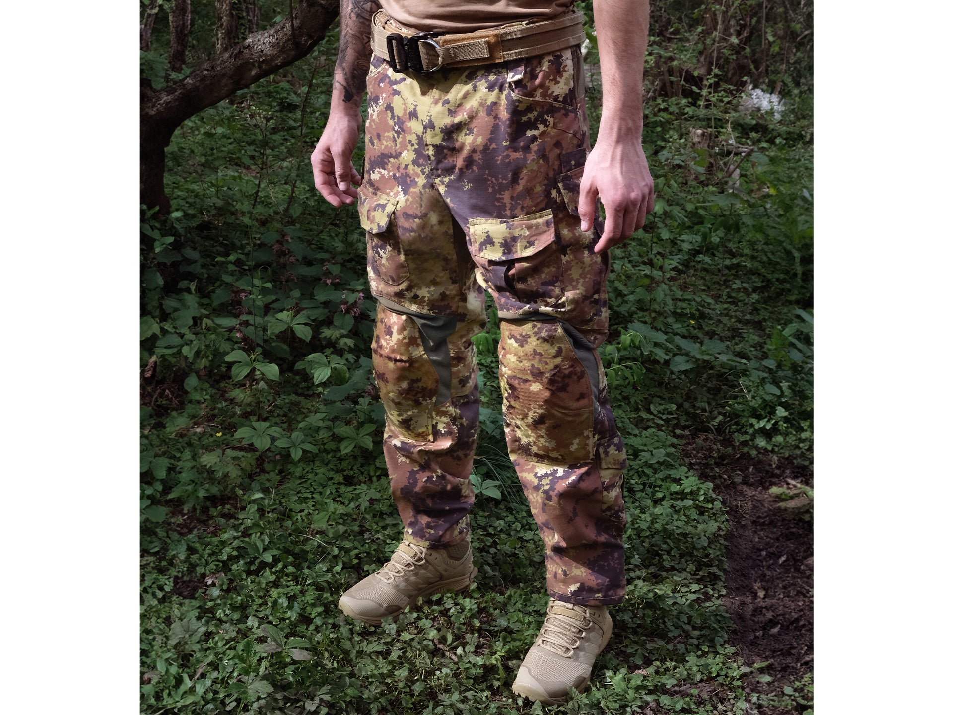 Pantalone tattico DEFCON 5 Dragon Tactical Pant Poly Cotton Rip-Stop