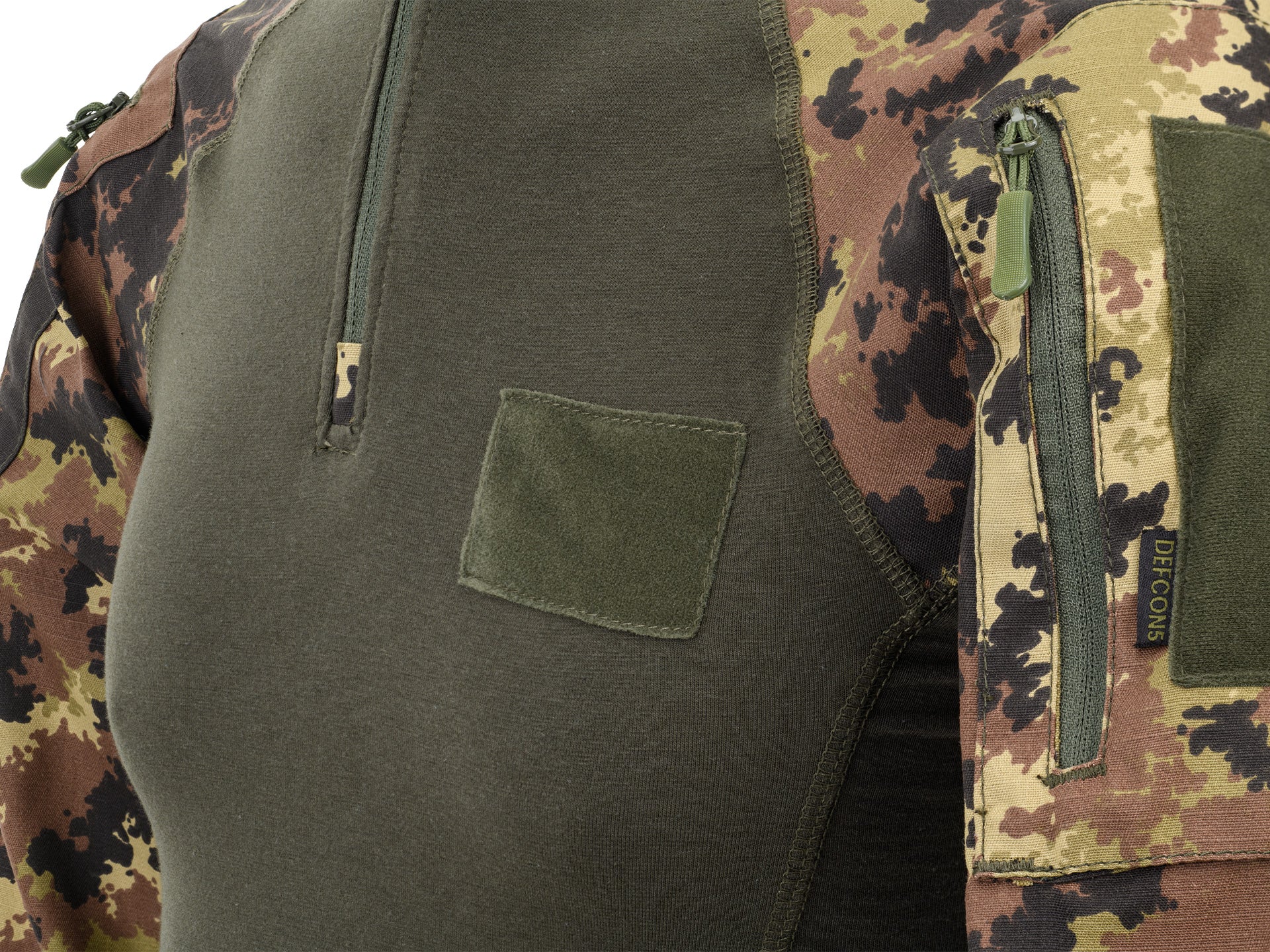 Combat shirt DEFCON 5 tiger