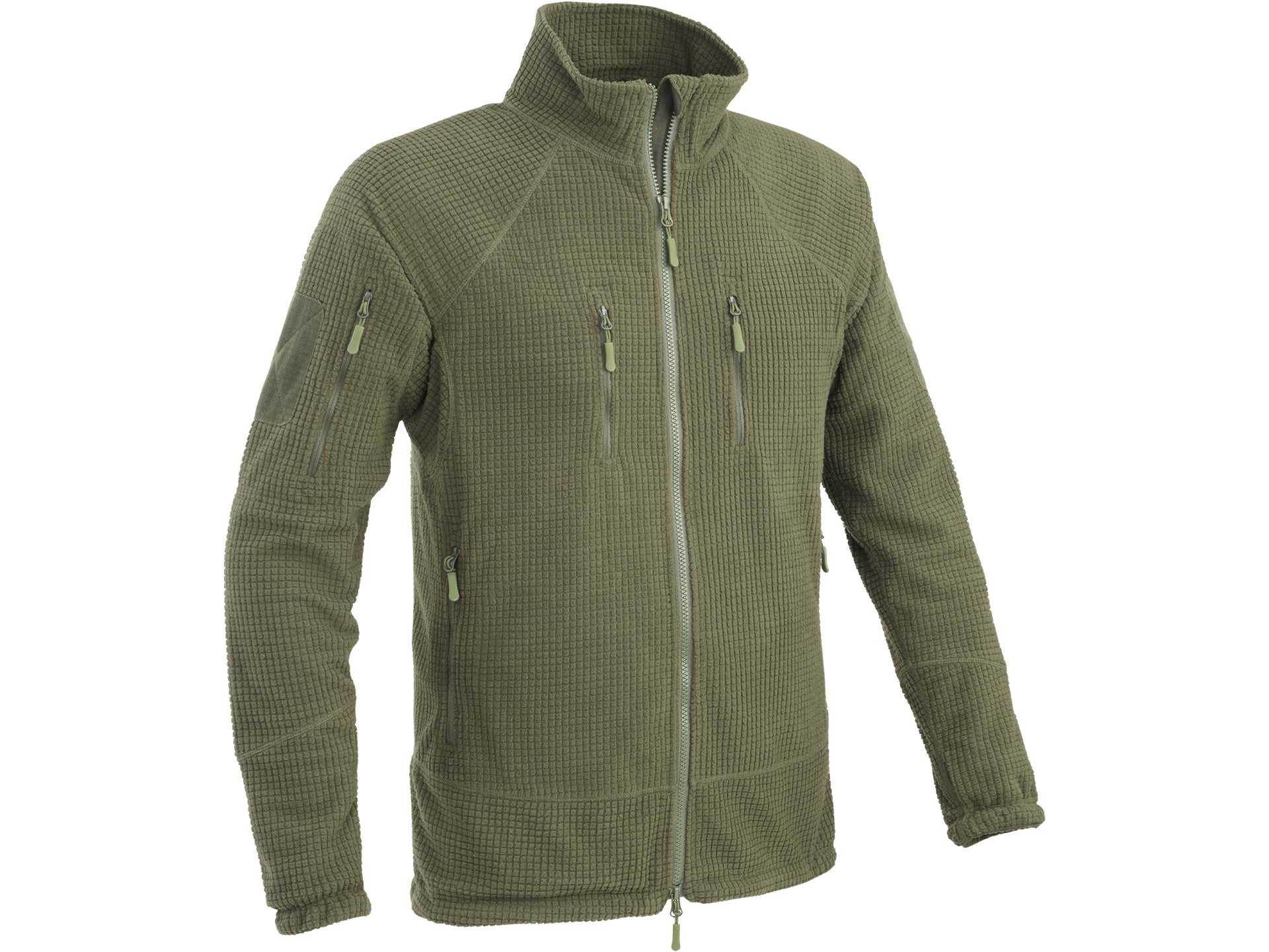 Giacca tattica DEFCON 5 Eagle Tactical Fleece Jacket Full Zip