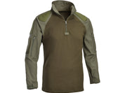 Combact Shirt DEFCON 5 con protezioni sulle braccia