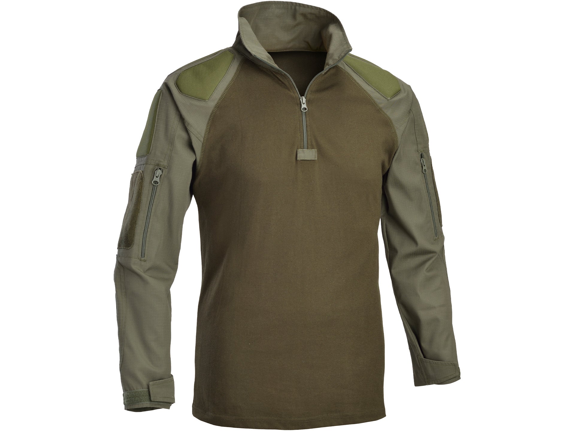 Combact Shirt DEFCON 5 con protezioni sulle braccia