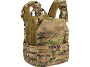 Gilet tattico DEFCON 5 defender plate carrier militare