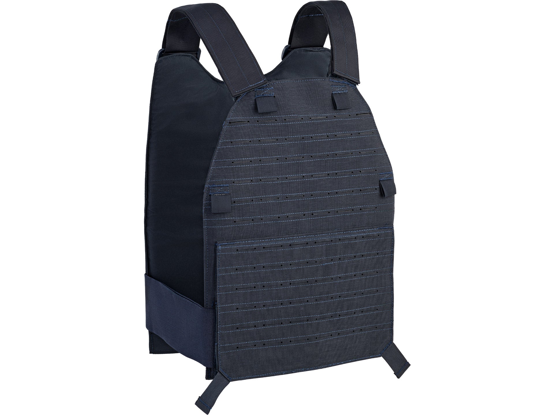 Giubbotto antiproiettile DEFCON 5 plate carrier Tango con piastre a protezione balistica di livello III A KR1