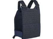 Giubbotto antiproiettile DEFCON 5 plate carrier Tango con piastre a protezione balistica di livello III A KR1