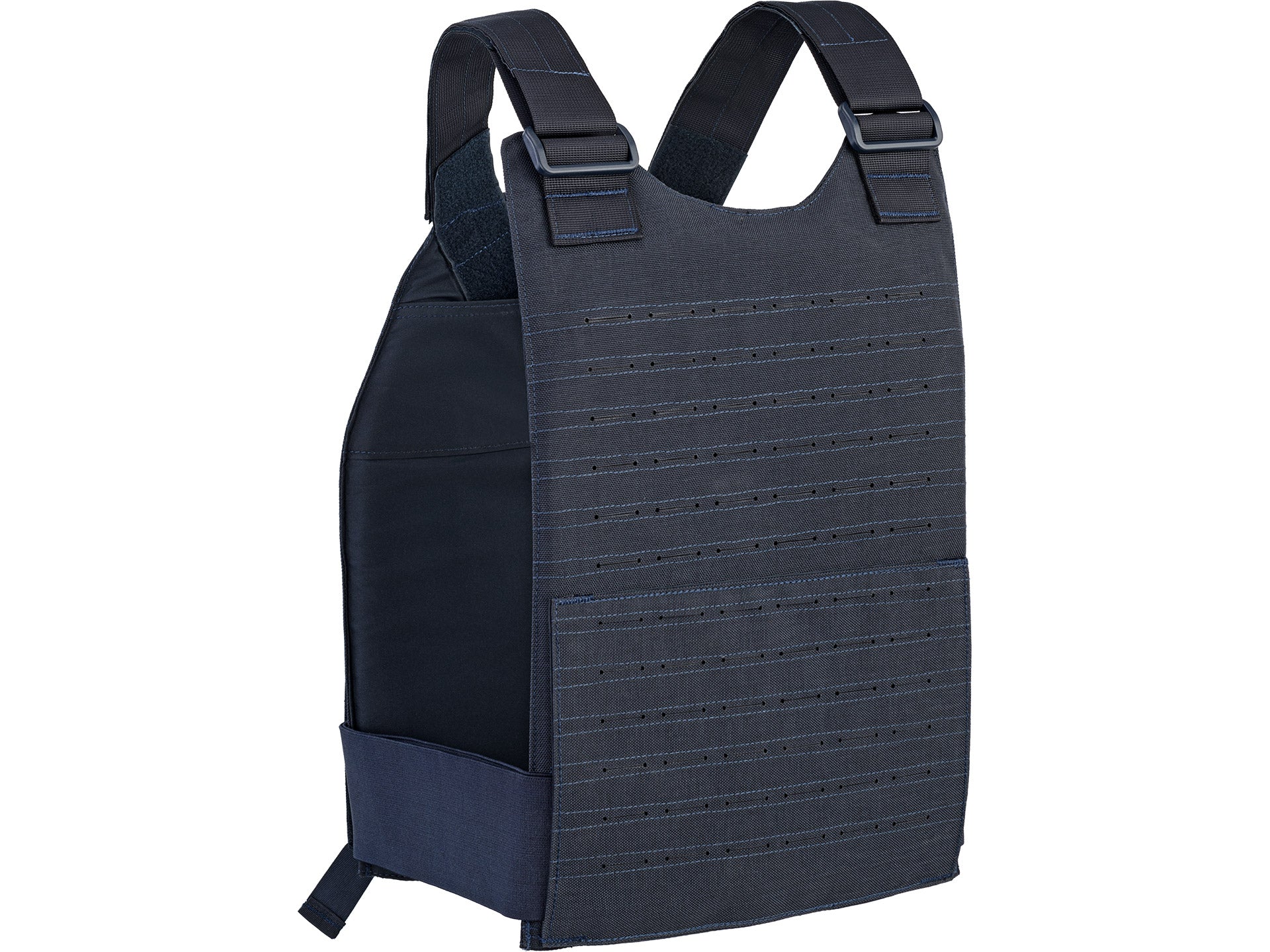 Giubbotto antiproiettile DEFCON 5 plate carrier Tango con piastre a protezione balistica di livello III A KR1