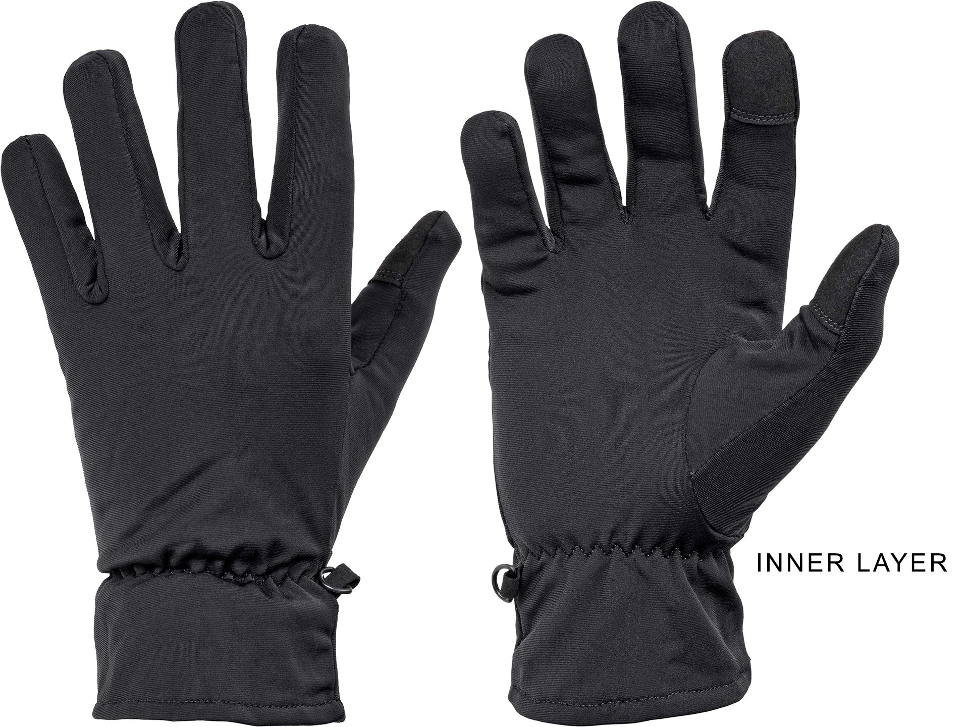 Guanti tattici DEFCON 5 termici resistenti