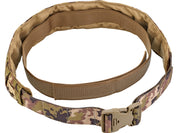 Cinturone tattico DEFCON 5 low profile con taglio laser