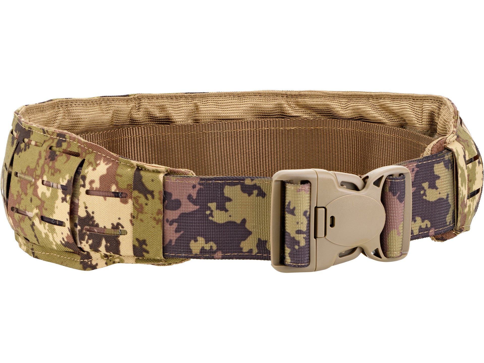 Cinturone tattico DEFCON 5 low profile con taglio laser