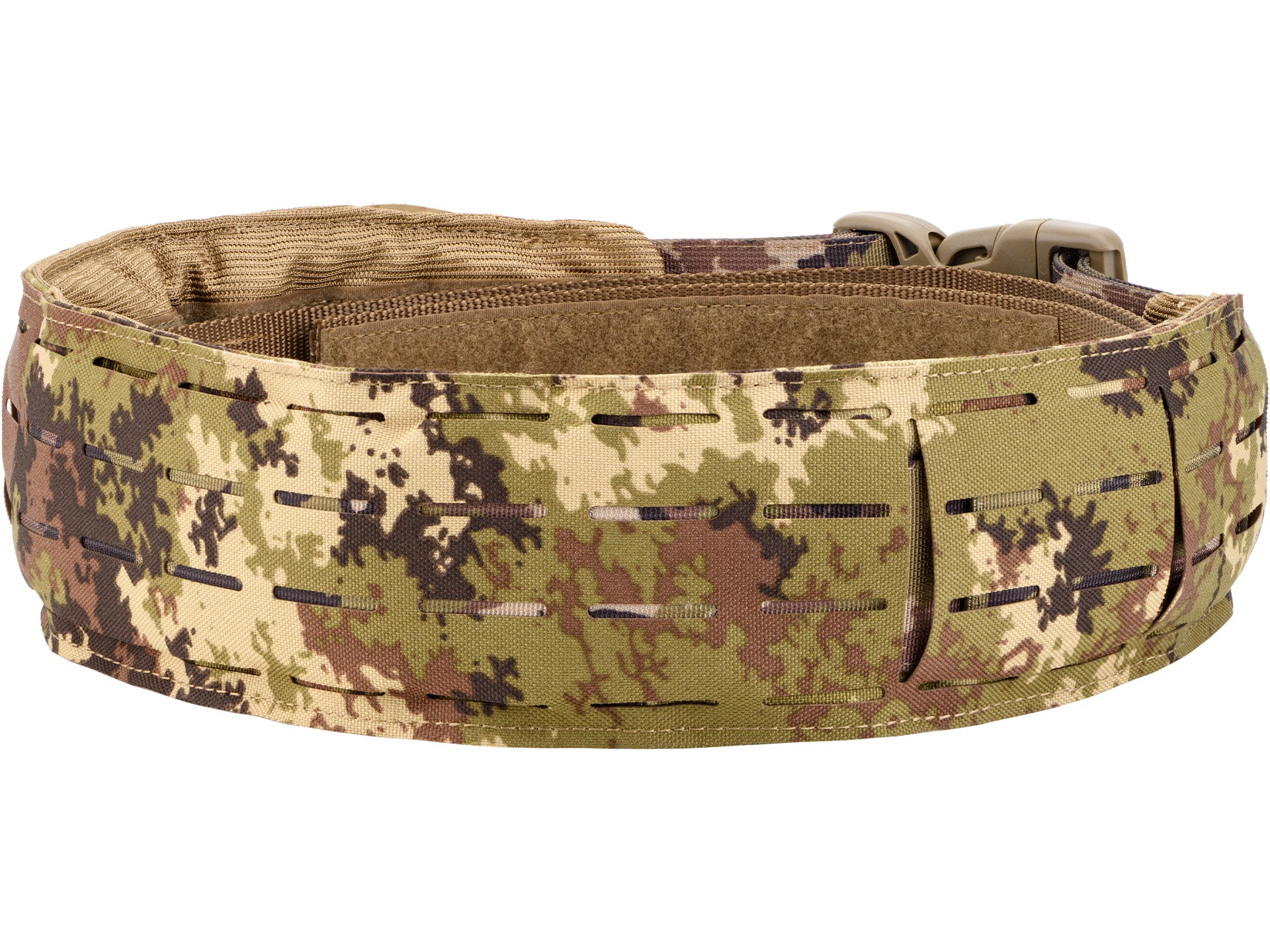 Cinturone tattico DEFCON 5 low profile con taglio laser