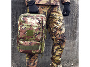 Borsa tattica DEFCON 5 porta PC