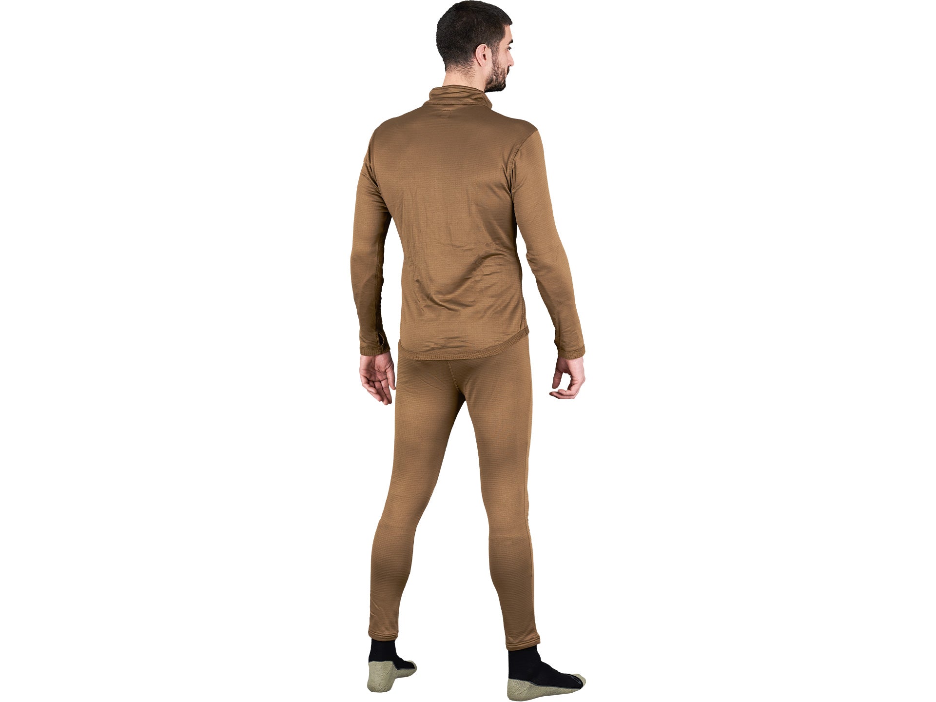 Maglia termica DEFCON 5 a maniche lunghe di livello 2