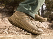 Anfibio tattico Merrell Nova 3 Tactical Mid WP DARK COYOTE