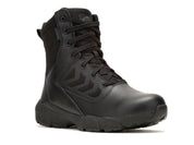 Anfibio tattico Merrell Fullbench Tactical 8" con Zip WP