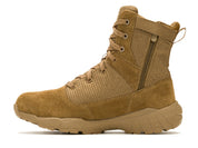 Anfibio tattico Merrell Fullbench Tactical 8" con Zip WP