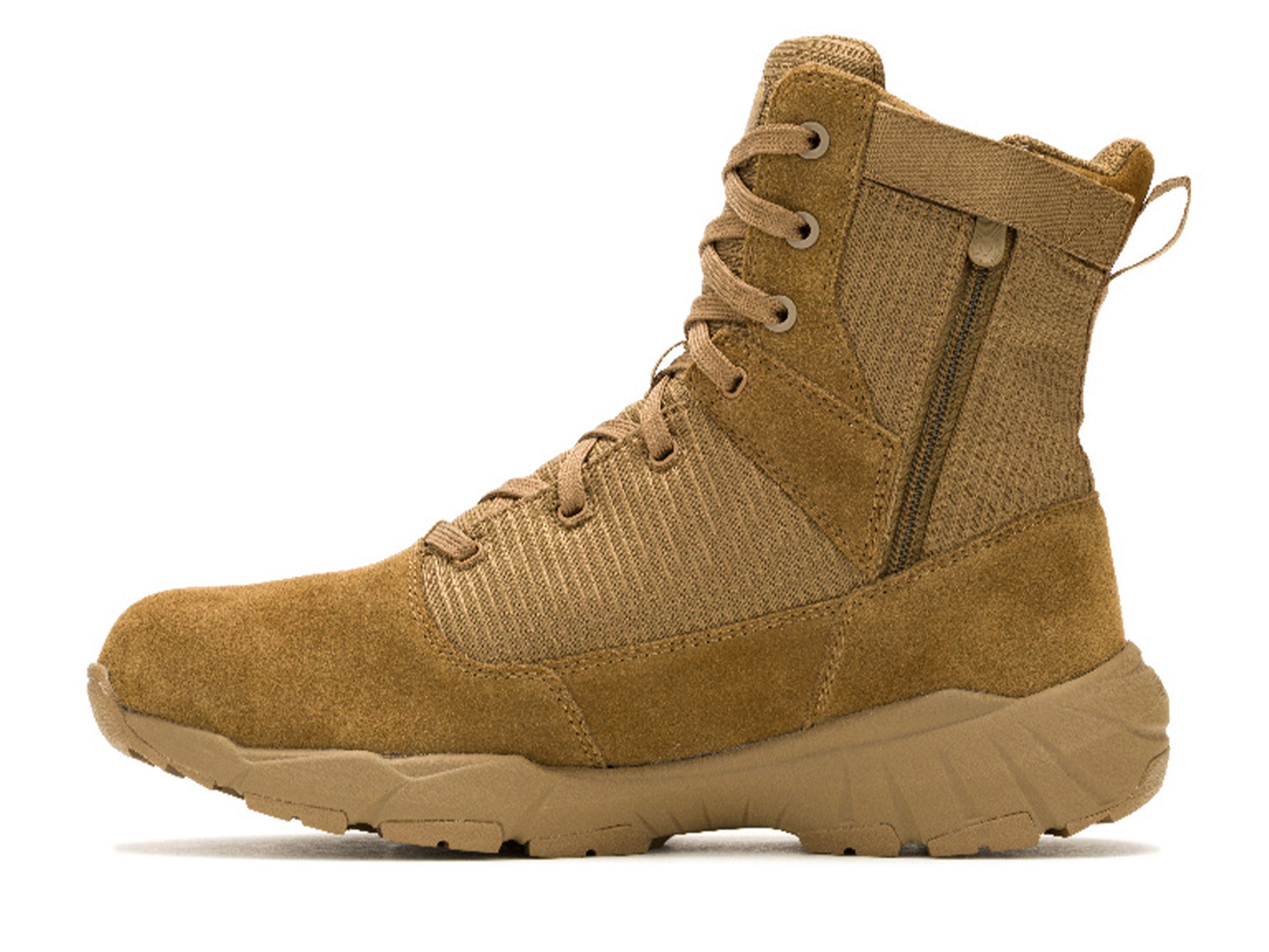 Anfibio tattico Merrell Fullbench Tactical 8" con Zip WP