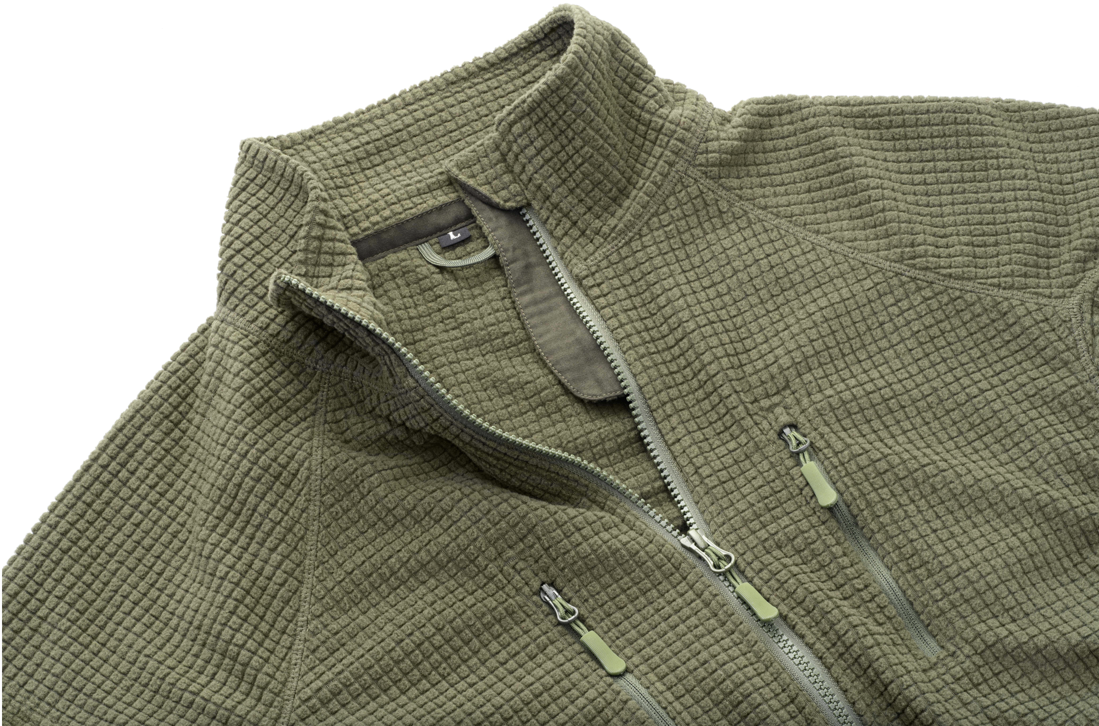 Giacca tattica DEFCON 5 Eagle Tactical Fleece Jacket Full Zip - Militare Store