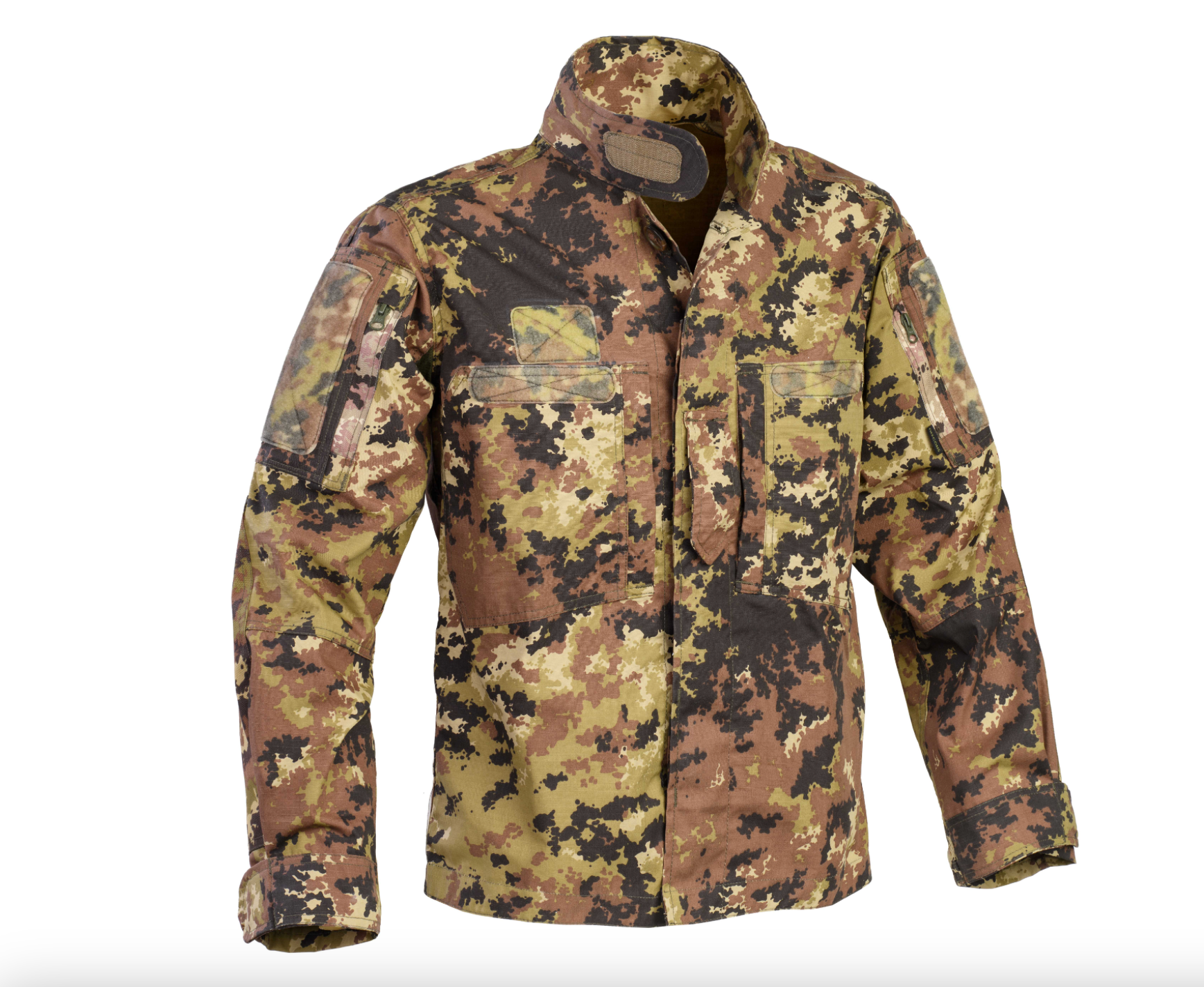 Uniforme tattica DEFCON 5 mimetica in vegetato italiano - Militare Store