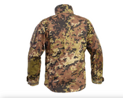 Uniforme tattica DEFCON 5 mimetica in vegetato italiano - Militare Store