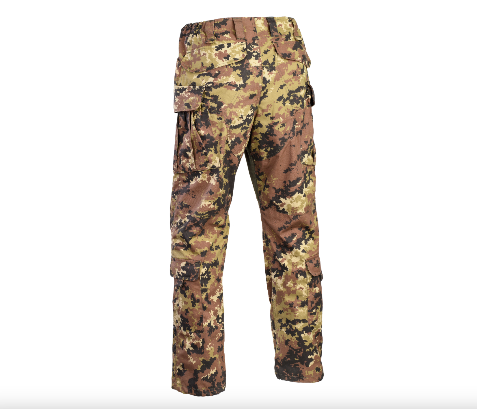 Uniforme tattica DEFCON 5 mimetica in vegetato italiano - Militare Store