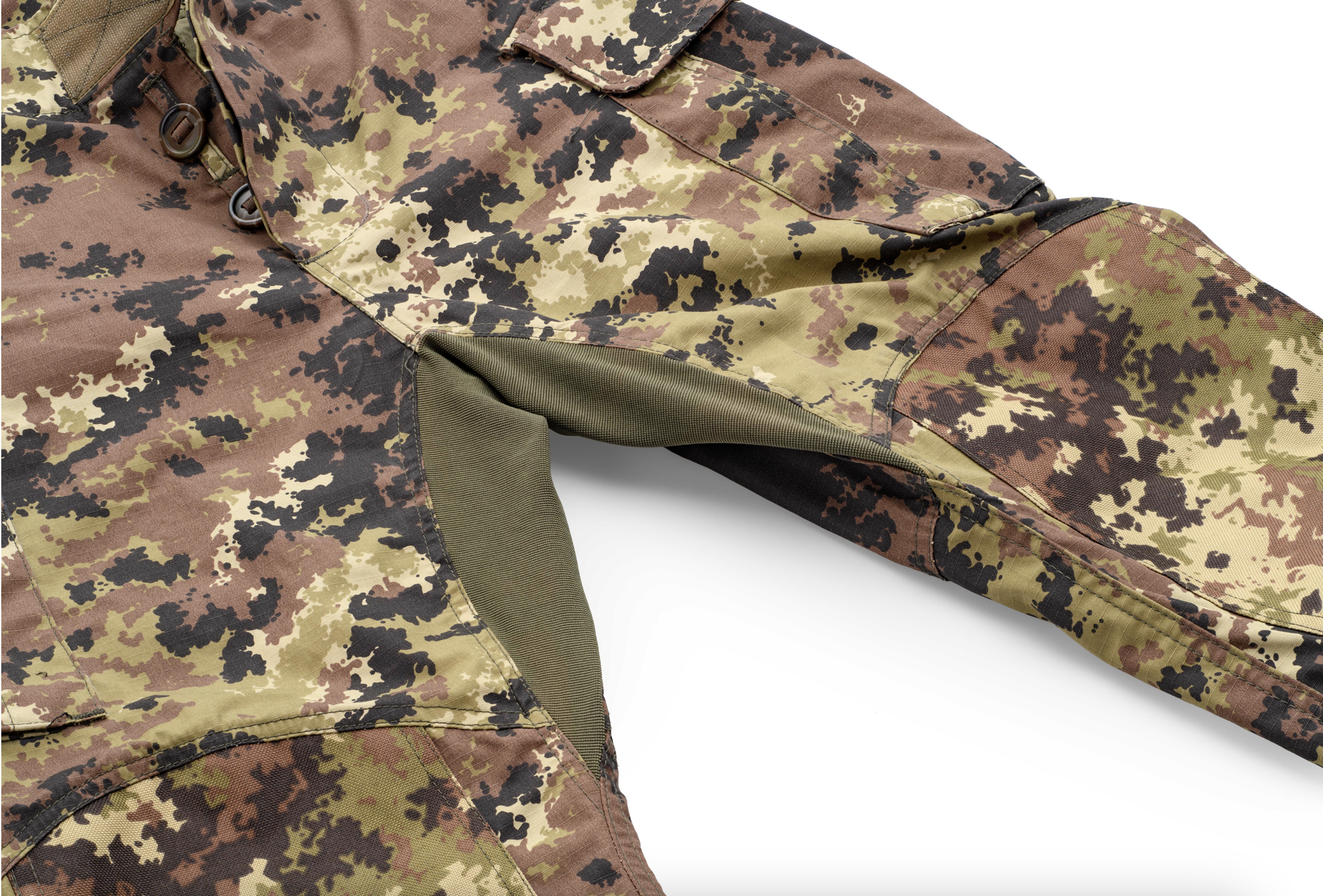 Uniforme tattica DEFCON 5 mimetica in vegetato italiano - Militare Store