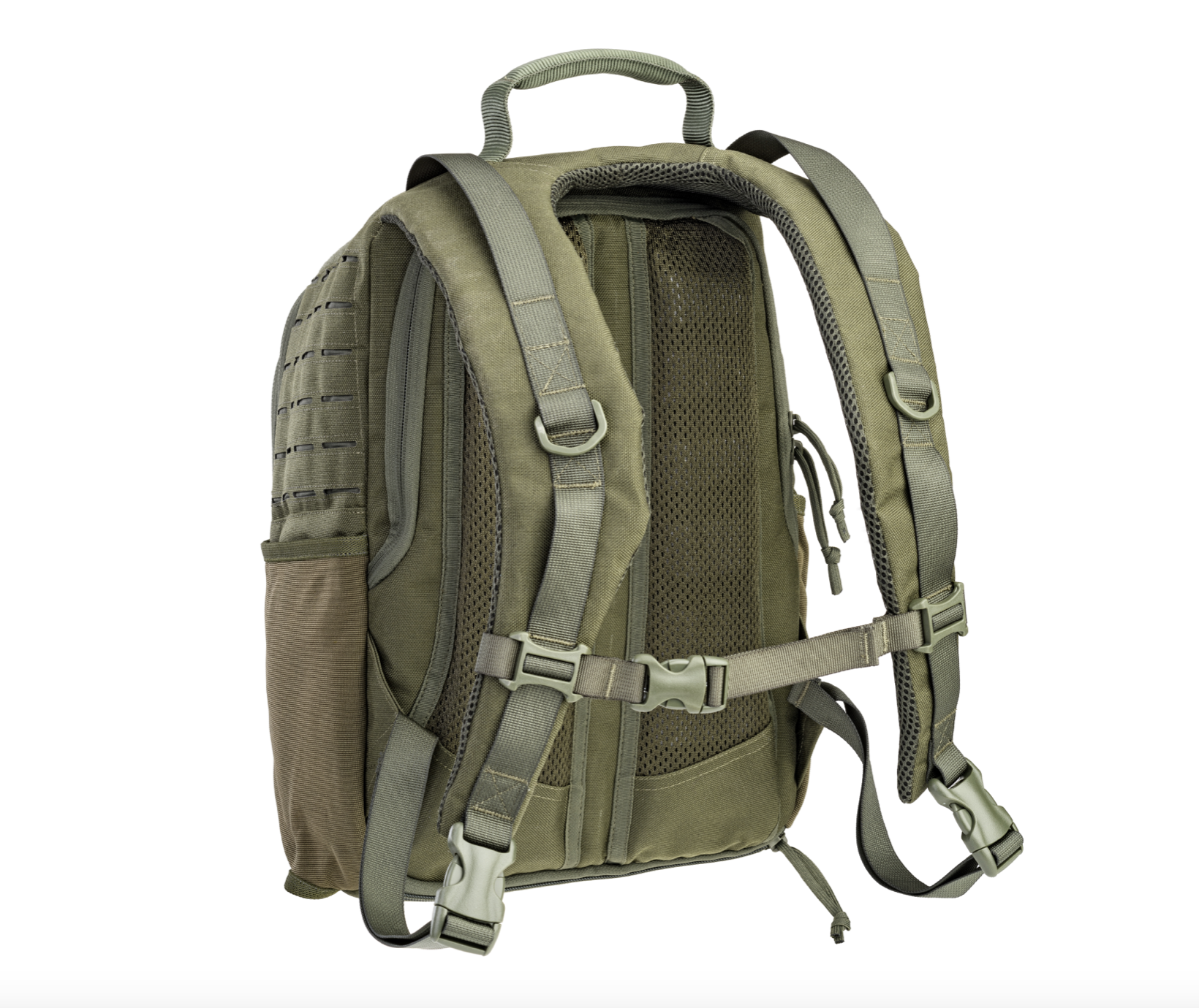 Zaino tattico DEFCON 5 Tango imbottito Padded Backpack With Rain Cover - Militare Store