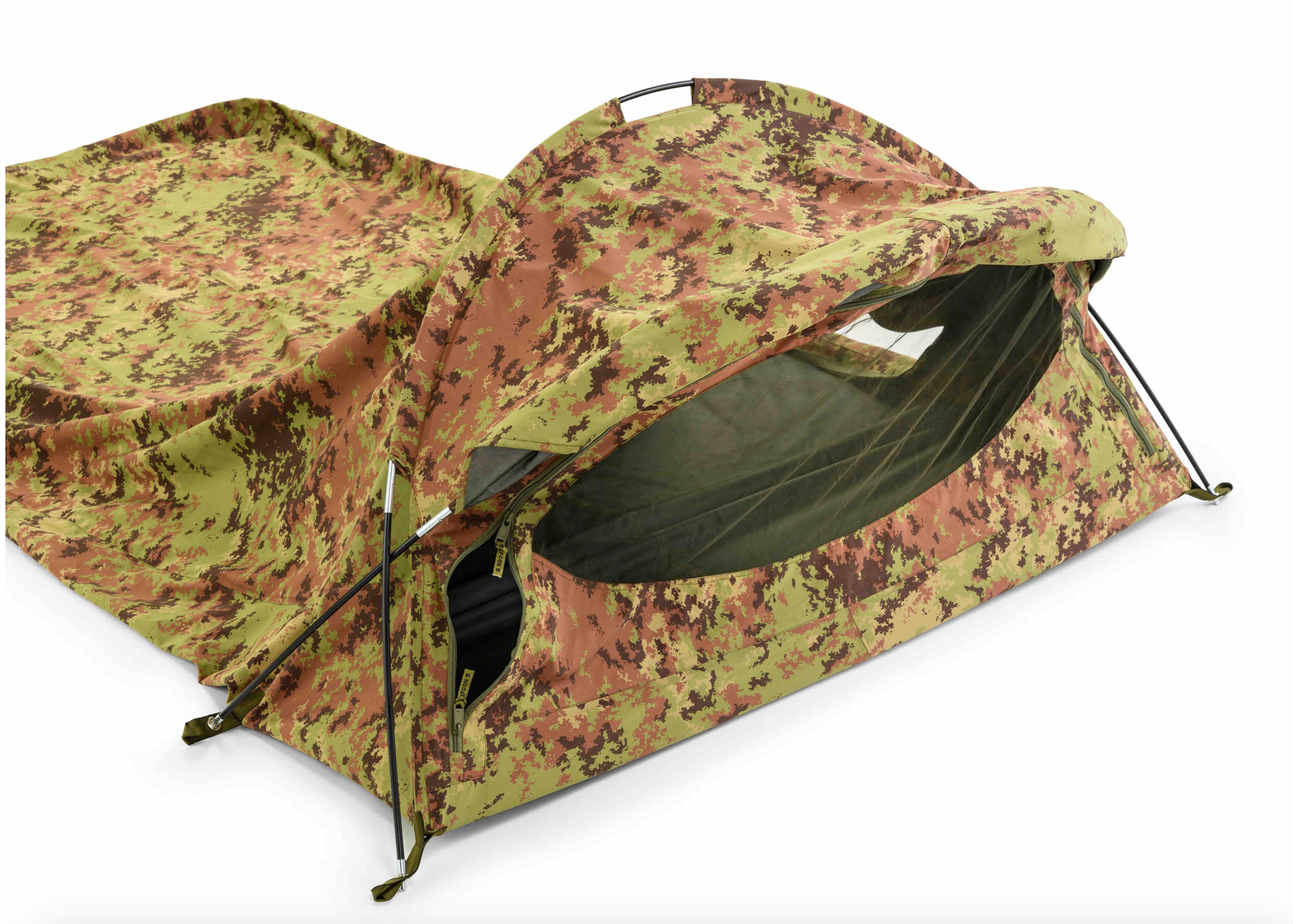 Tenda tattica DEFCON 5 doppia resistente impermeabile - Militare Store