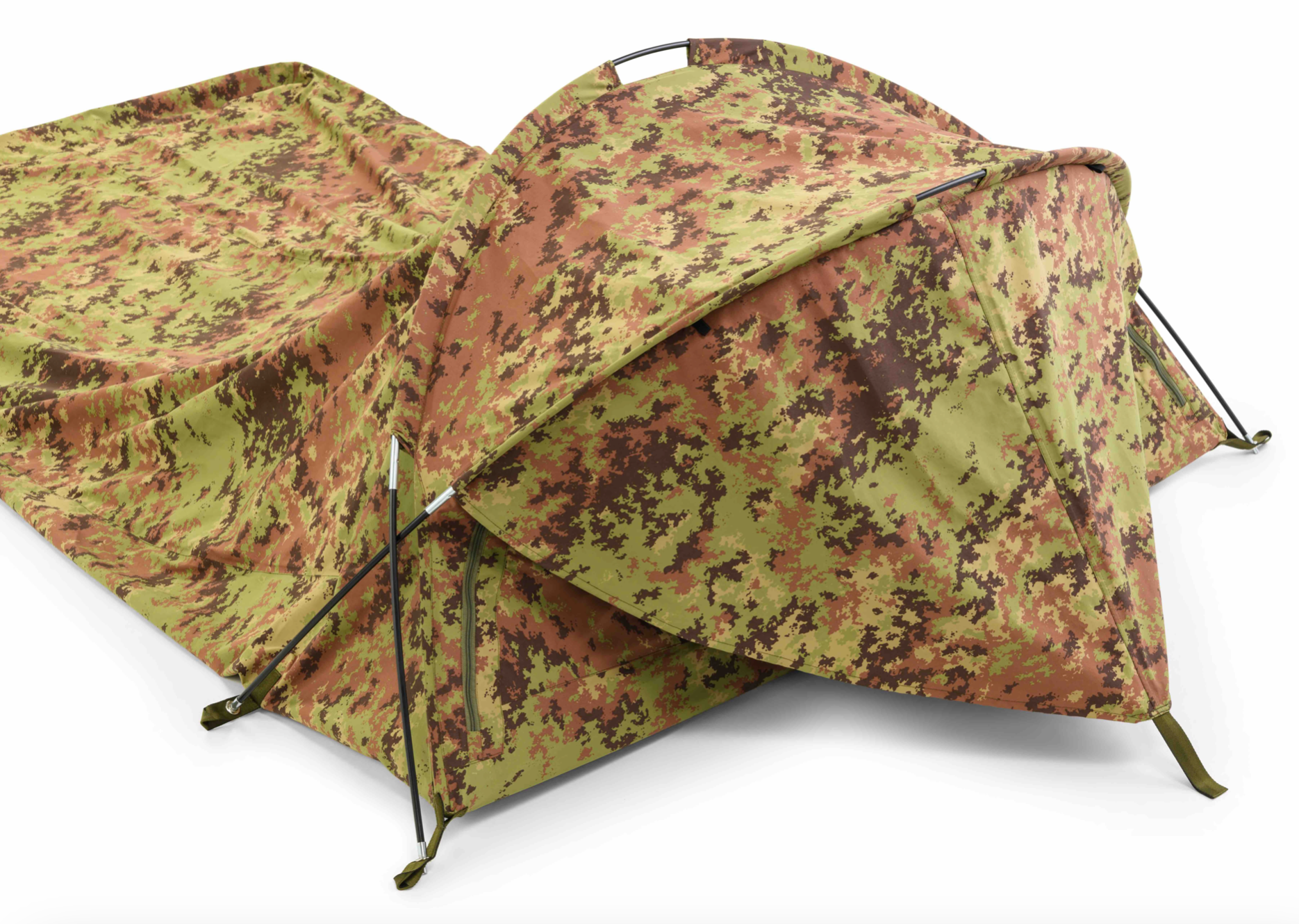 Tenda tattica DEFCON 5 doppia resistente impermeabile - Militare Store