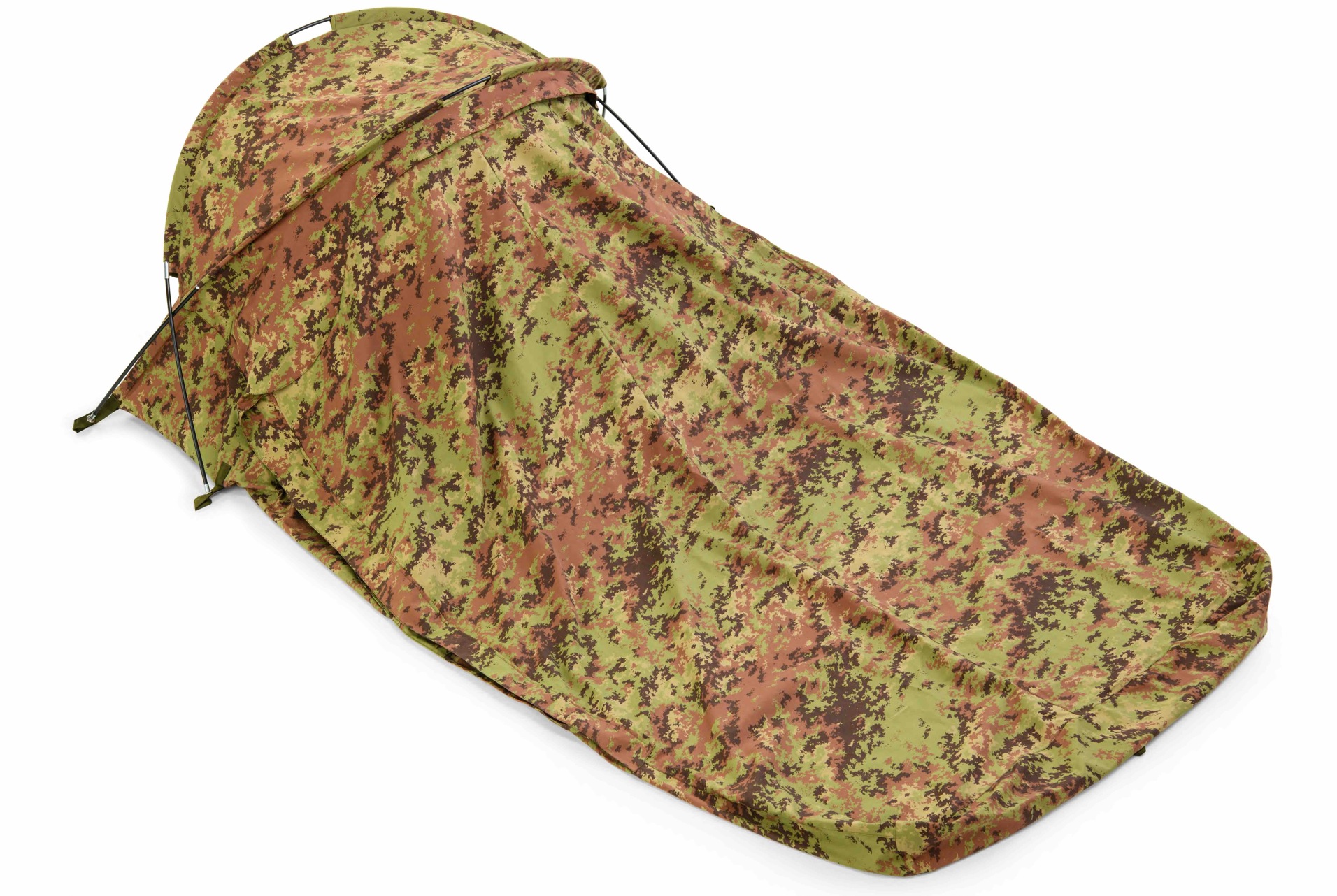 Tenda tattica DEFCON 5 doppia resistente impermeabile - Militare Store