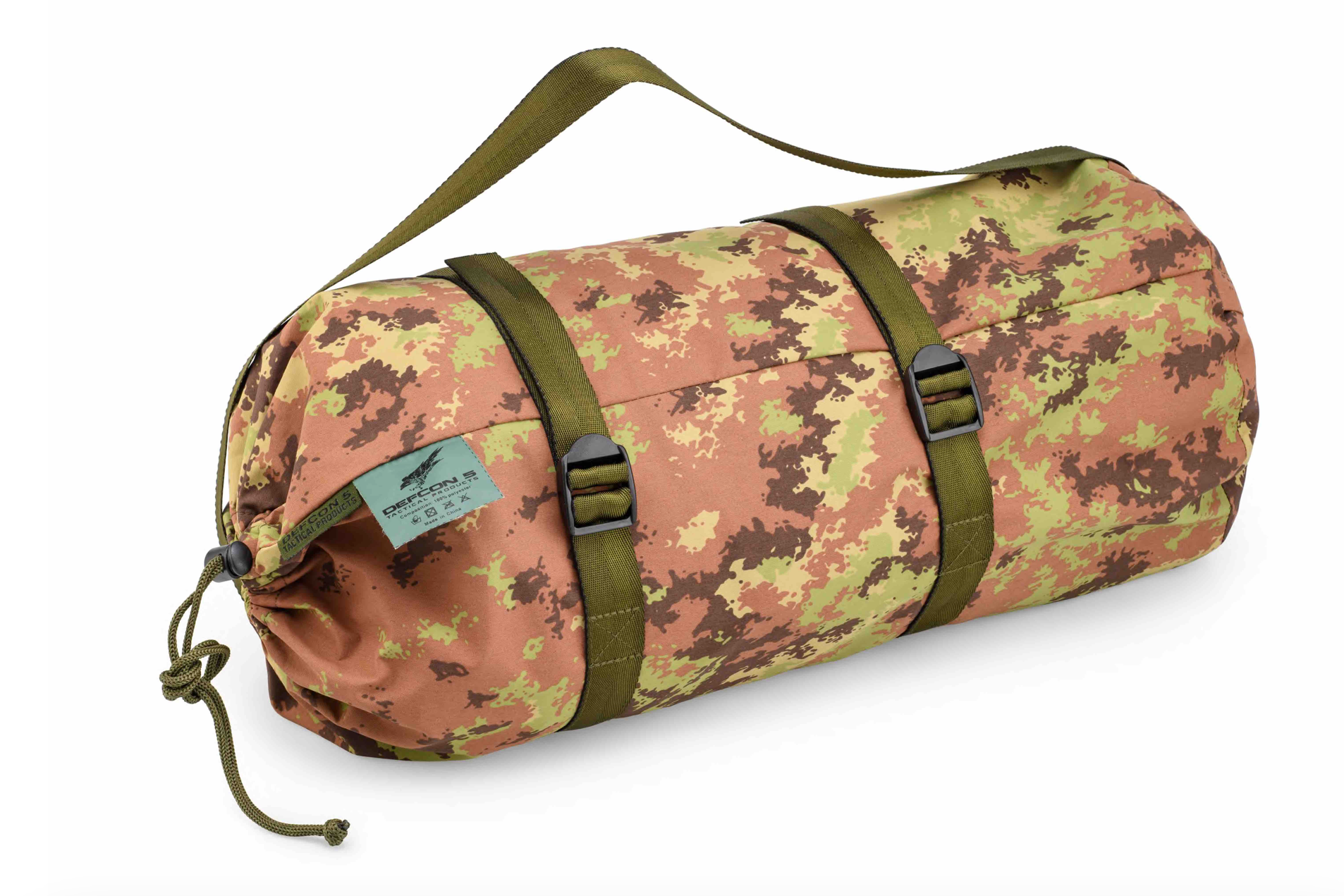 Tenda tattica DEFCON 5 doppia resistente impermeabile - Militare Store