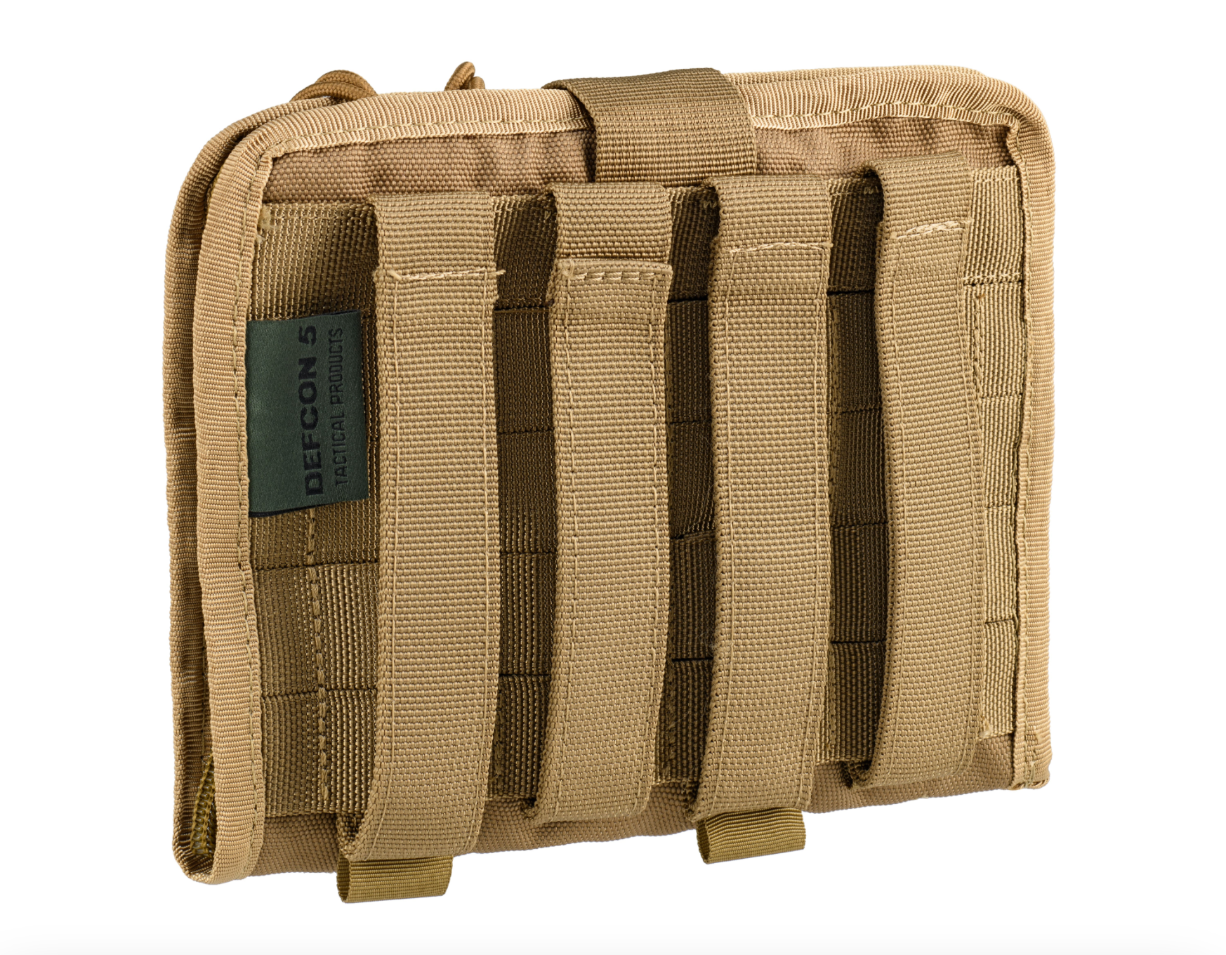 Tasca tattica DEFCON 5 outac compatta pannello attrezzato - Militare Store