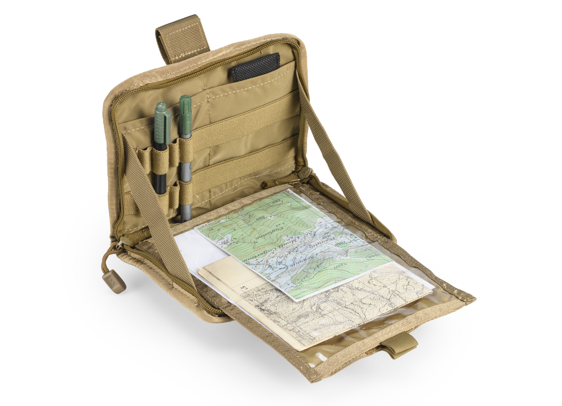 Tasca tattica DEFCON 5 outac compatta pannello attrezzato - Militare Store