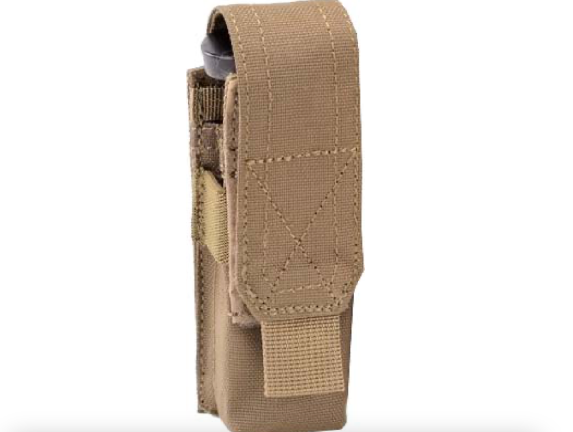 Porta caricatore tattico OUTAC morbido singolo 9 MM - Militare Store