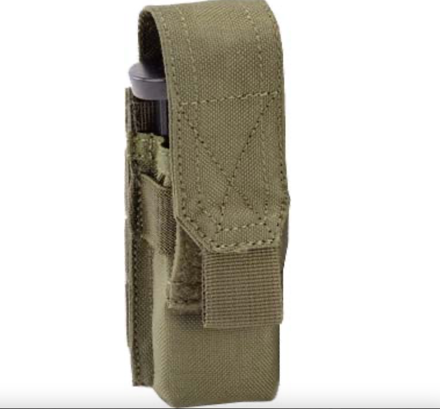 Porta caricatore tattico OUTAC morbido singolo 9 MM - Militare Store